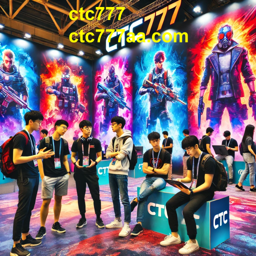 Explorando a Categoria Comunidade do CTC777: Um Espaço de Conexões e Aprendizado