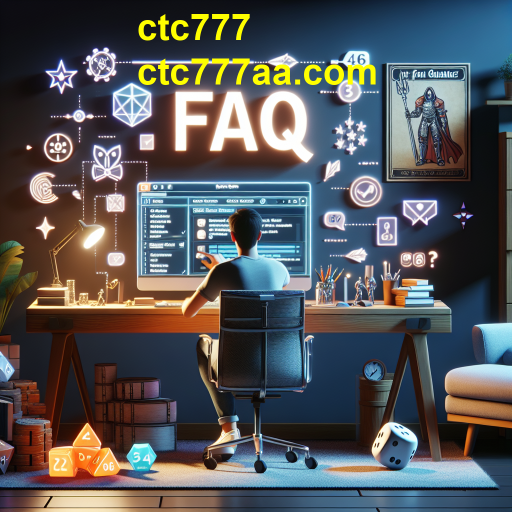 FAQ: Respostas Essenciais para Jogadores no ctc777