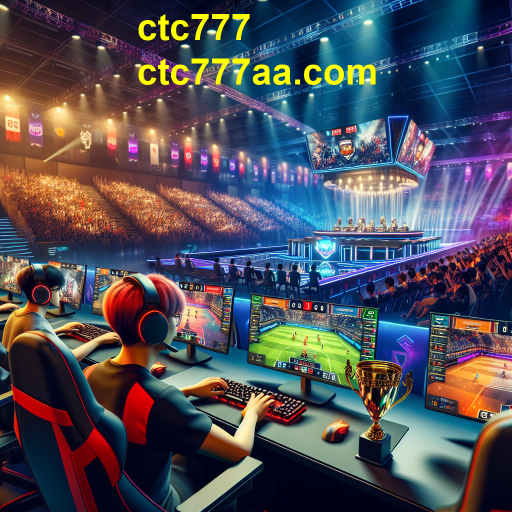 Explorando os Torneios de Jogos no ctc777